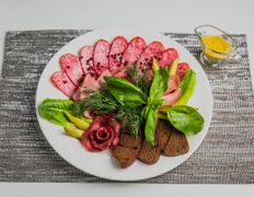 Кафе Ребус, Блюда - фото 5