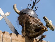 Парк средневековой истории Великое княжество Сула, Экскурсии - фото 9