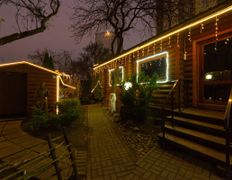 Ресторан У фонтана, Белорусский дворик - фото 6