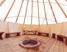 Экопарк Акварель,  Типи - фото 7