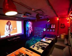 Игровые комнаты Гранж, RED ROOM - фото 7