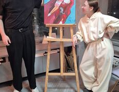 Школа рисования для взрослых Все Малевичи, Мастер-классы - фото 8