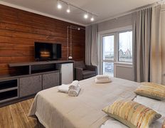 Экопарк Акварель, LAKE HOTEL - фото 1