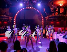 Ресторан-клуб Мулен руж show, Новый год 2026 - фото 14