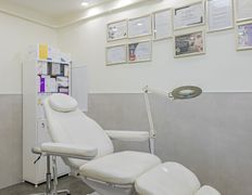 Салон медицинской косметологии КОСМЕД, Интерьер - фото 17