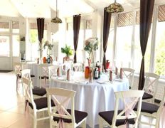 Агроусадьба У Истока, Зал №1 «Кафе» - фото 8