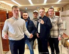 Сауна люкс VIP сауна на Явара и Калины, Наши клиенты - фото 1