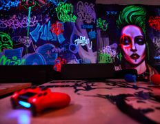 Игровые комнаты Гранж, PUNK ROOM - фото 1