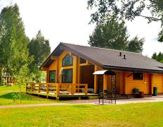 Экопарк Акварель, Chalet Forrest - фото 2