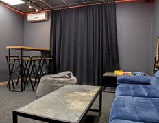 Пространство для отдыха / кинорум SecretPlace (Сикрет Плэйс), Интерьер и экстерьер - фото 18