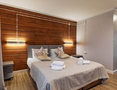 Экопарк Акварель, LAKE HOTEL - фото 3