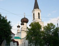 null Собор Трех Святителей, Собор Трех Святителей - фото 1