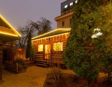 Ресторан У фонтана, Белорусский дворик - фото 10