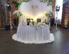 Кафе Сандал, Свадьба - фото 3