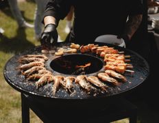 Ресторан выездного обслуживания Cater event (КейтерингИвэнт), Вечеринка в морской тематике - фото 3