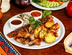 Ресторан грузинской кухни Хинкальня, Блюда - фото 2