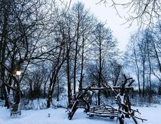 Вилла Vice house (Вайс хаус), Новый год 2025 - фото 18