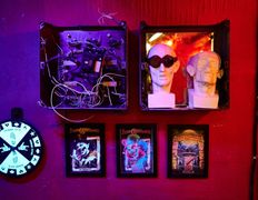 Игровые комнаты Гранж, RED ROOM - фото 15