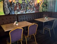 Кафе-караоке Мирта, Интерьер - фото 11