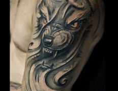 Тату-салон Nevpe (Невпе), Тату - фото 1