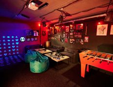 Игровые комнаты Гранж, RED ROOM - фото 6