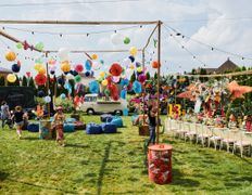 Ресторан выездного обслуживания Cater event (КейтерингИвэнт), День рождения в стиле «Гавайи» - фото 8