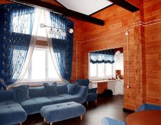 Экопарк Акварель, Chalet Forrest - фото 8