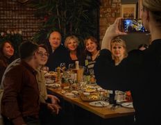 Рестобар  Stvol House (Ствол Хаус), Новый год 2026 - фото 3