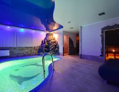 VIP коттедж Каменная горка, Бассейн - фото 4