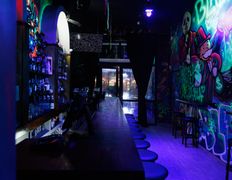 Бар Bla Bla Bar (Бла Бла Бар), Интерьер - фото 13