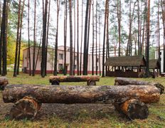 Санаторий Пралеска, Экстерьер  - фото 4