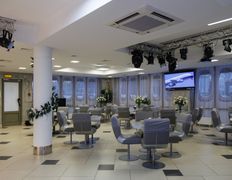 Кафе Авиатор, Интерьер - фото 8