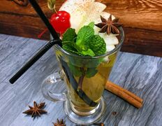 Бар-кальянная HookahPlace Lounge Bar Yakuba Kolasa (ХукаПлейс Лаунж Бар Якуба Коласа), Блюда и напитки - фото 5