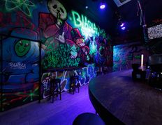 Бар Bla Bla Bar (Бла Бла Бар), Интерьер - фото 19