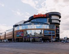 Торгово-развлекательный центр Galileo (Галилео), Интерьер - фото 1