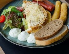 Гастробар Настроение есть, Блюда и напитки - фото 20