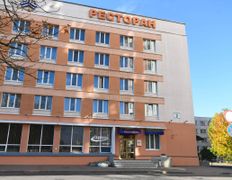 Ресторан гостиницы Спутник, Интерьер - фото 1