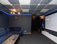 Пространство для отдыха / кинорум SecretPlace (Сикрет Плэйс), Интерьер и экстерьер - фото 7