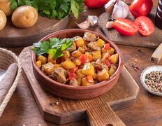 Ресторан грузинской кухни Хинкальня, Блюда - фото 16