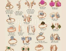 Ювелирная мастерская Ювелюкс, Изделия - фото 17