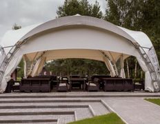 Усадьба Nautilus Home Village (Наутилус Хоум Виледж), Шатер - фото 4