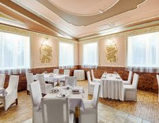 Ресторан Серебряная Ложка, Интерьер - фото 4