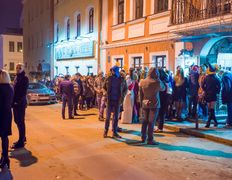 Рестобар & Клуб TNT ROCK CLUB (Тиэнти Рок Клаб), Атмосфера  - фото 12