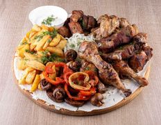 Кафе-караоке Мирта, Блюда - фото 2