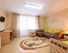 Гостиница SERC (СОРЦ), Четырехместный номер блочного типа (1+3) - фото 3