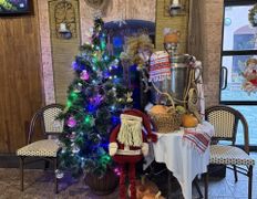 Ресторанный комплекс Корчма Старовиленская, Новогодний интерьер - фото 12