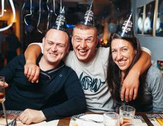 Рестобар & Клуб TNT ROCK CLUB (Тиэнти Рок Клаб), Атмосфера  - фото 10