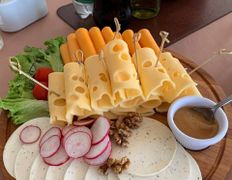 Агроусадьба У Истока, Блюда - фото 7