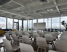 Многофункциональное пространство  Futuris Level 4 (Футурис Левел Фо), Интерьер - фото 18