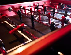 Игровые комнаты Гранж, RED ROOM - фото 19